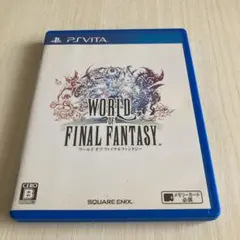 ワールド オブ ファイナルファンタジー