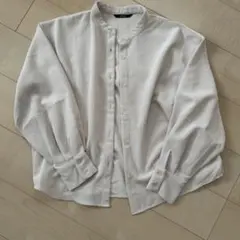 しまむら OFALO コーデュロイシャツ