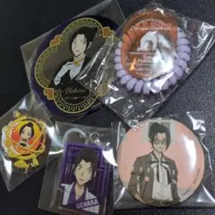 名探偵コナン 長野県警　上原由衣 コナンカフェ　アクリルグッズ まとめ売りセット