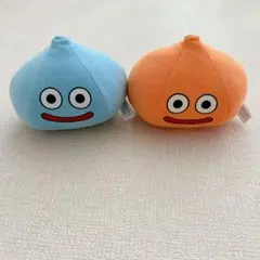 ドラゴンクエスト スライム AM もっちりちいさなぬいぐるみ ２個セット