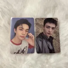 StrayKids do it accordion ヒョンジン トレカ セット