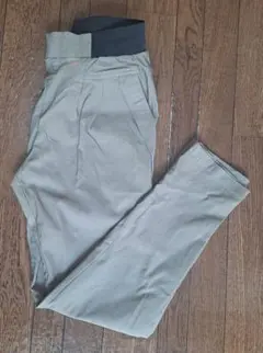 ブージュルード　BouJeloud 　カジュアルパンツ　ゴムウエスト　サイズ38