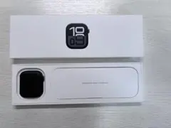 Apple Watch Series 10 46mm Jet Black GPS