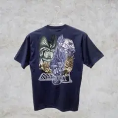 【購入前要コメント】90s ドラゴンボール セル編 アニメt コピーライト入り