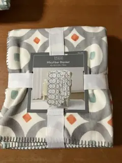 コストコ　マイクロファイバーハーフブランケット 100 x 150cm