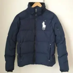 ⭐現行極美品⭐POLO RALPH LAUREN ビッグポニー ダウンジャケット