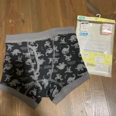 しまむら ボクサーパンツ 120センチ