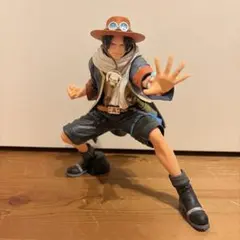 ワンピース ポートガス・D・エース フィギュア