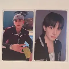 Stray kids DO IT HMV ラキドロA トレカ ヒョンジン