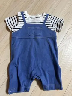GU ロンパース　80