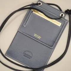 出品8月7日迄 板谷由夏さんコラボ スマートWキーケース ラルコバレーノ