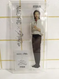 【straykids】NACIFIC ヒョンジン アクスタ