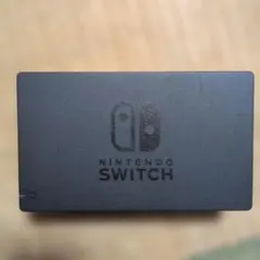 Nintendo Switch ドック ブラック