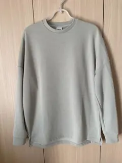 ZARA ザラ 長袖カットソー グリーンのサムネイル