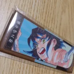 鬼滅の刃　嘴平伊之助 缶バッチ　コレクション　送料込み