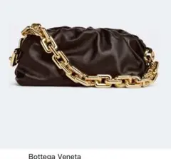 BOTTEGAVENETA ボッテガヴェネタ チェーンポーチザ・ポーチブラックのサムネイル