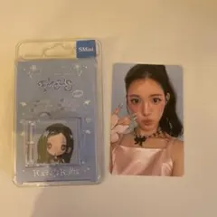 hearts2hearts focus smini トレカ セット ユハ