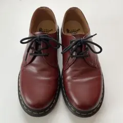 Dr. Martens ドクターマーチン 3ホール チェリーレッド UK7