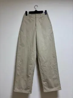 ユニクロ コットンチノパンツ サイズ55