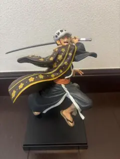 トラファルガー・ロー フィギュア ワノ国編 一番くじ