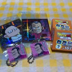 ドラゴンボール超シール、オリジナルホルダーセット