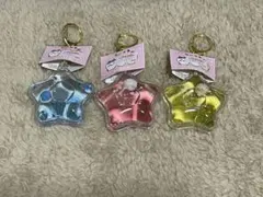 ちいかわ　ぷかぷかキーホルダー　ハチワレ　ウサギ　3個セット