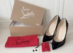 クリスチャンルブタン　★美品