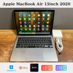 2025年最新】macbook air m1 16gb 256の人気アイテム - メルカリ