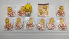 チキンラーメン　ひよこちゃん　グッズ　まとめ売り