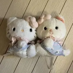 2026年最新】吉徳レトロぬいぐるみコレクション×ハローキティ