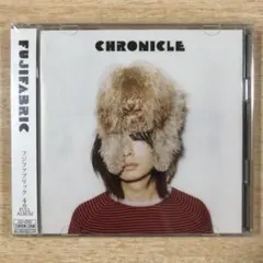 【初回盤】フジファブリック CHRONICLE CD+DVD ステッカー付き