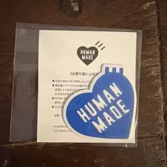 human made ヒューマンメイド ノベルティ アルミ ステッカーのサムネイル