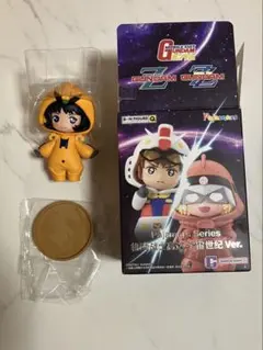 ガンダム　ファ・ユイリィ　フィギュア　パジャマ　グッズのサムネイル