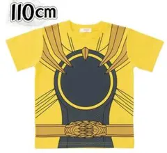 ナンバーワン戦隊ゴジュウジャー　なりきりTシャツ　110cm