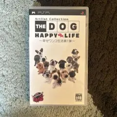 THE DOG HAPPY LIFE ゲームソフト