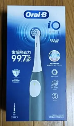 ⑤未使用□電動歯ブラシオーラルB iO3 プレミアムトータルケア - メルカリ