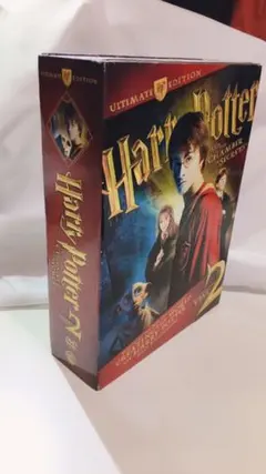 Harry Potter and the Chamber of Secrets