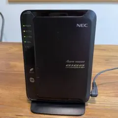 NEC Aterm WG600HP 無線LANルーター