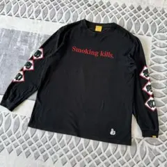 FR2 Smoking kills ロングスリーブTシャツ - メルカリ