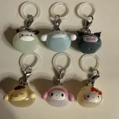 サンリオ なりきりまん めじるしアクセサリー コンプリート♡