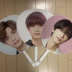 高橋恭平さん なにわ男子 うちわ まとめ売り