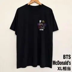 2026年最新】bts マクドナルド tシャツの人気アイテム - メルカリ