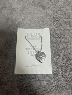 2025年最新】RIIZE ウォンビン ポップアップ ネックレスの人気