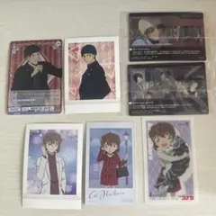 名探偵コナンぱしゃこれvol.1 江戸川コナン　沖谷昴　灰原哀　まとめ売り13枚 名探偵コナン ぱしゃこれ - メルカリ
