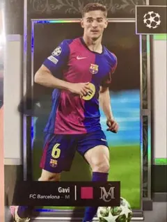 サッカーカード