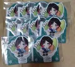 【CR】Crazy Raccoon DMMスクラッチ コラボ うるか ステッカー