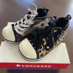 X-girl CONVERSE スニーカー 12.5センチ