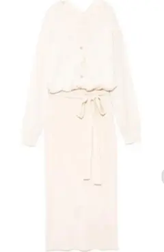 FRAY I.D. ニットワンピース