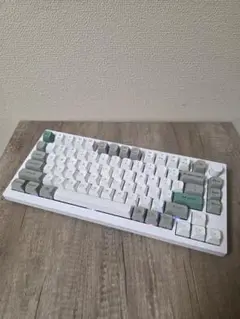 Keychron Q1 Max QMK/VIA ワイヤレス メカニカルキーボード