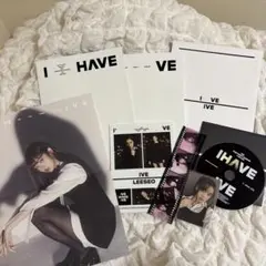 IVE I'VE IVE 1stアルバム